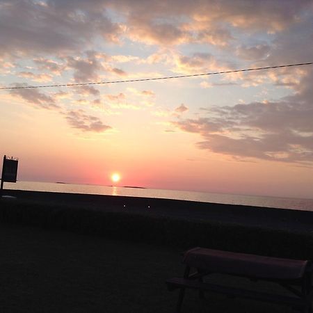 Seaside Accomodation Bed & Breakfast Quilty Exterior foto