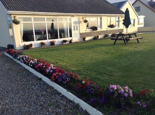 Seaside Accomodation Bed & Breakfast Quilty Exterior foto