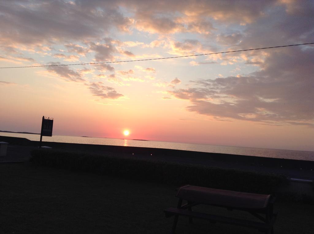 Seaside Accomodation Bed & Breakfast Quilty Exterior foto